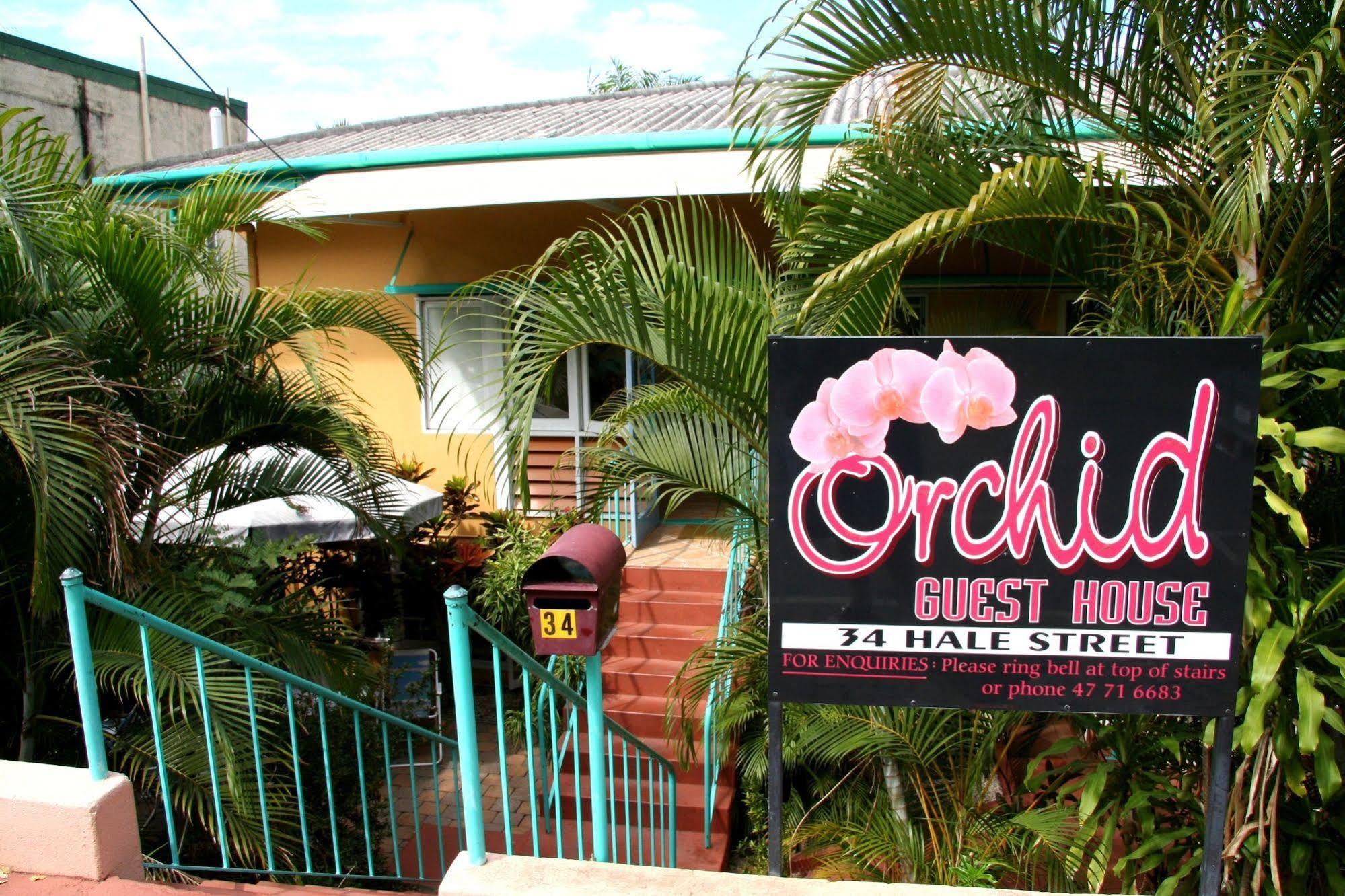 Orchid Guest House Townsville Ngoại thất bức ảnh